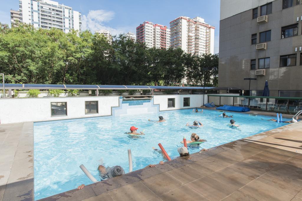 Localizacao Privilegiada Na Barra Da Tijuca Rj Rio de Janeiro Zewnętrze zdjęcie