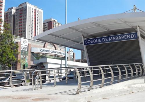 Localizacao Privilegiada Na Barra Da Tijuca Rj Rio de Janeiro Zewnętrze zdjęcie